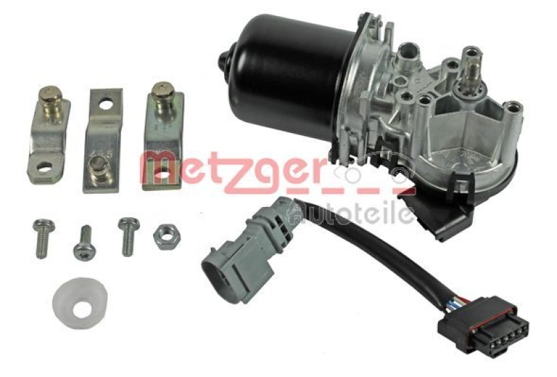 METZGER Wiper Motor OE-part