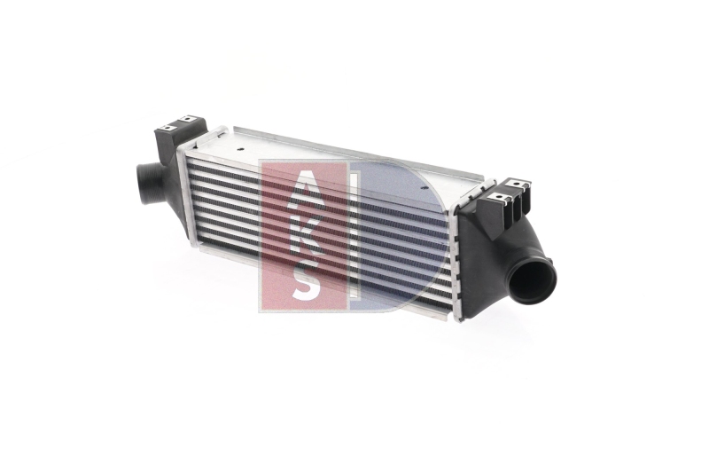 AKS DASIS Intercooler, charger