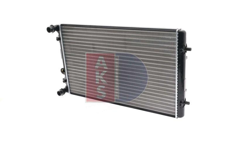 AKS DASIS Radiator, engine cooling