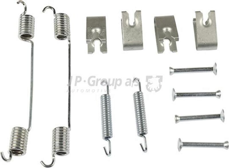 JP GROUP Accessory Kit, parking brake shoes JP GROUP