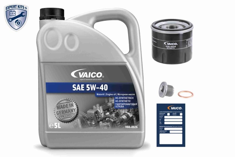 VAICO Parts Set, maintenance service EXPERT KITS +