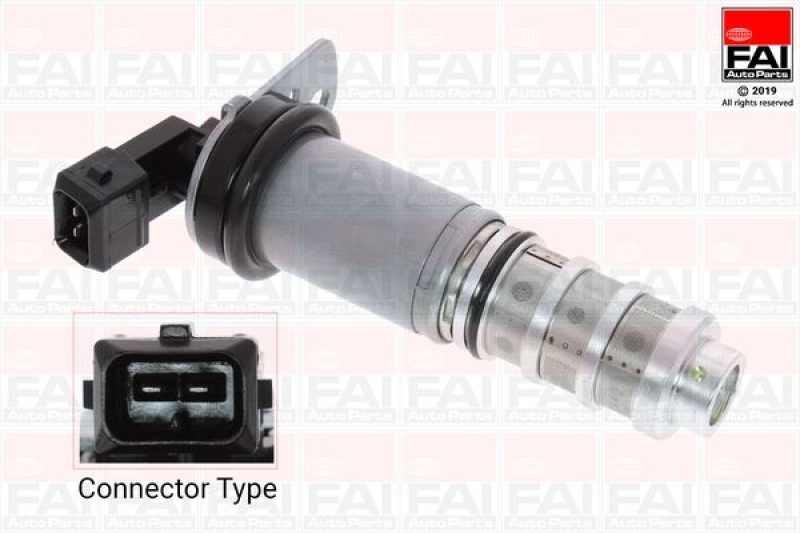 FAI AutoParts Control Valve, camshaft adjustment