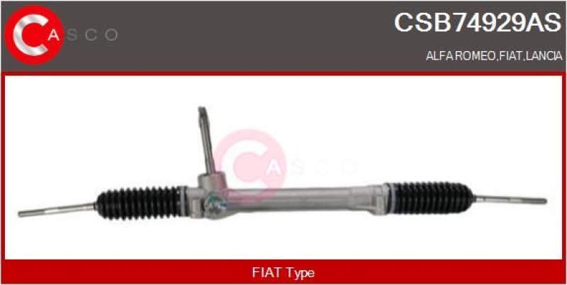 CASCO Steering Gear