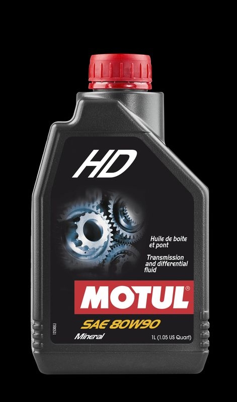 MOTUL Automatikgetriebeöl HD 80W-90