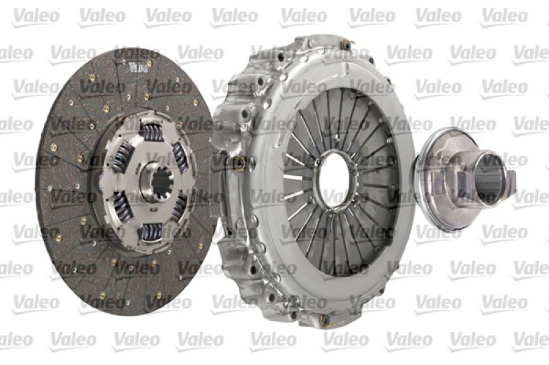 VALEO Clutch Kit