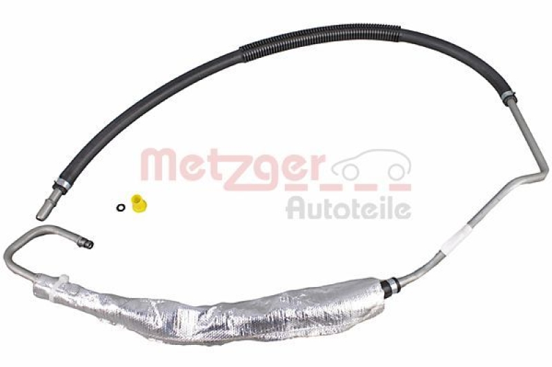 METZGER Hydraulic Hose, steering system