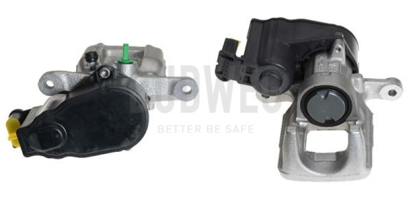 BUDWEG CALIPER Brake Caliper