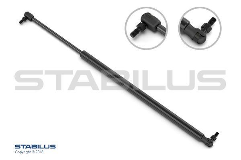 STABILUS Gas Spring, boot-/cargo area // LIFT-O-MAT®