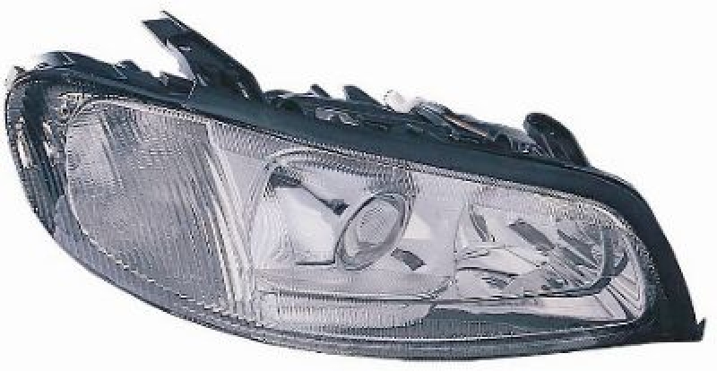 VAN WEZEL Headlight