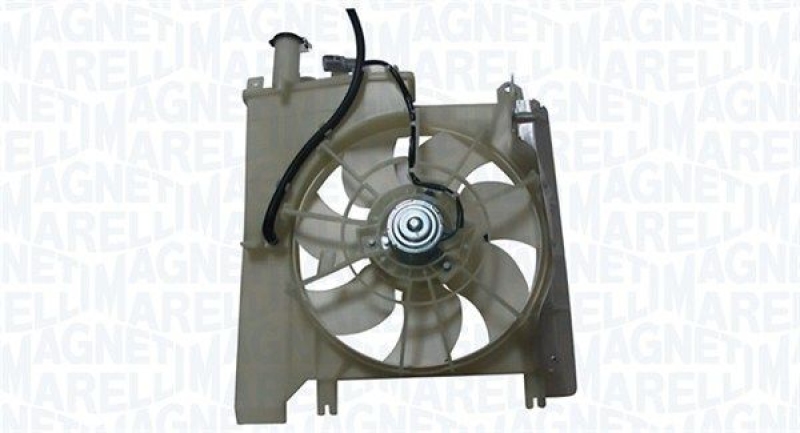 MAGNETI MARELLI Fan, engine cooling