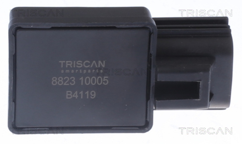 TRISCAN Sensor, Abgasdruck