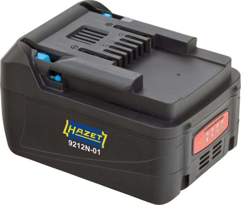 HAZET Rechargeable Battery, cordless screwdriver