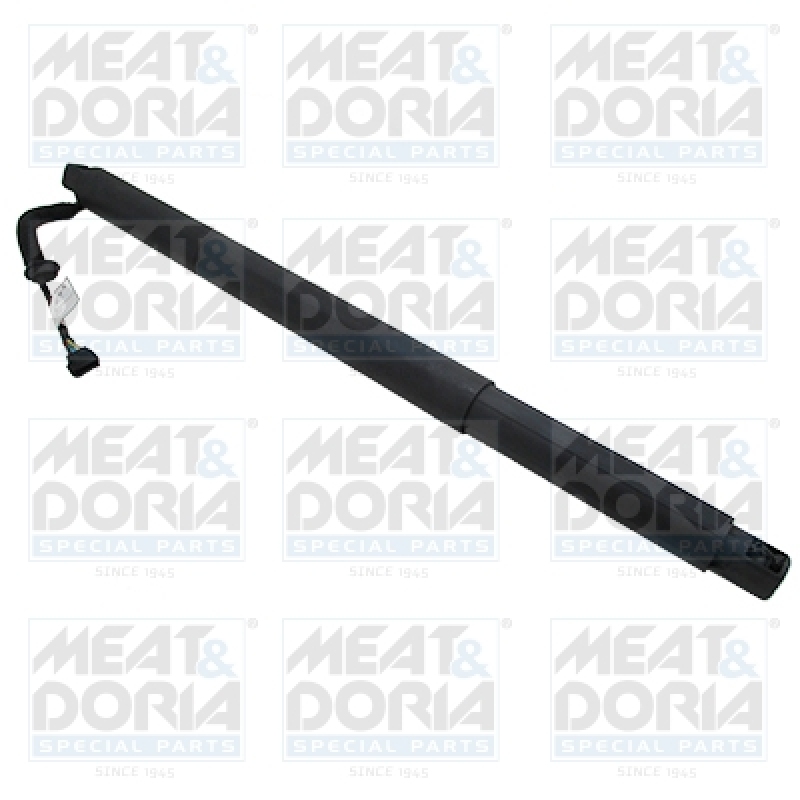 MEAT & DORIA Gas Spring, tray (boot/cargo bay)