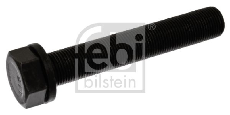 FEBI BILSTEIN Pulley Bolt