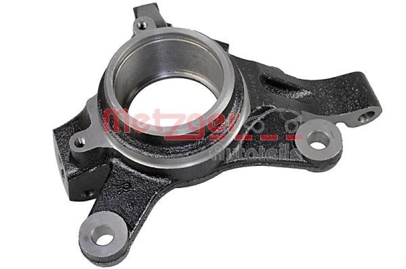 METZGER Steering Knuckle, wheel suspension