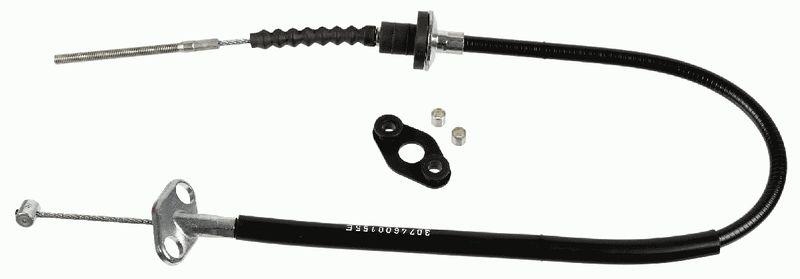 SACHS Cable Pull, clutch control