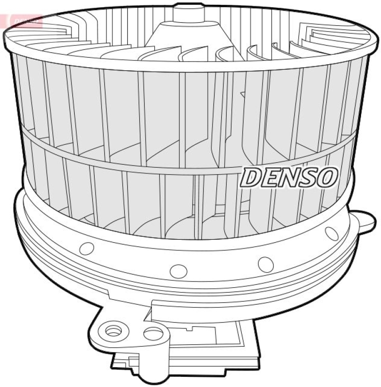 DENSO Innenraumgebläse