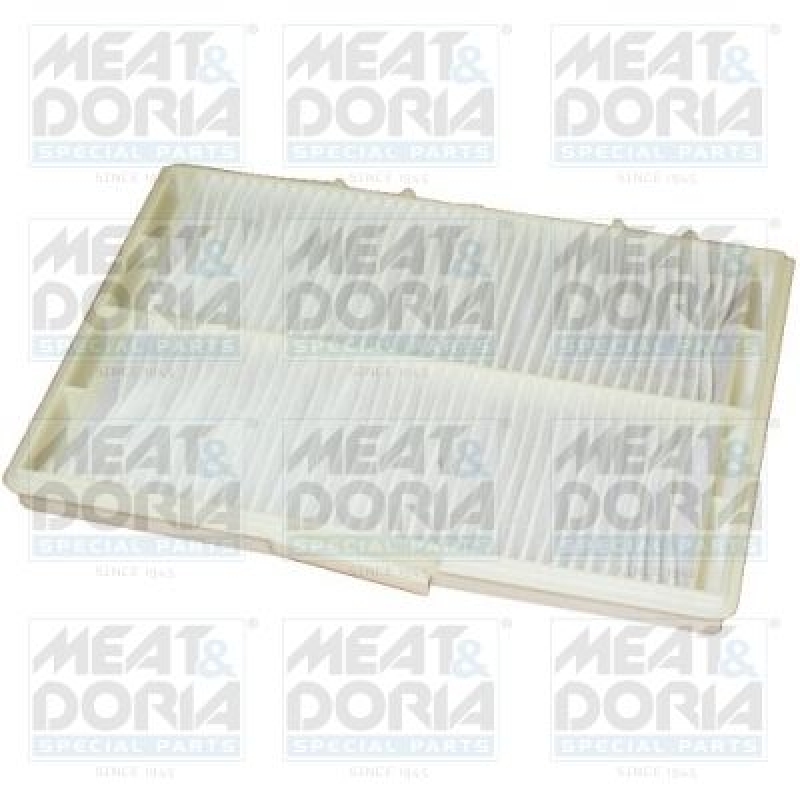 MEAT & DORIA Filter, Innenraumluft