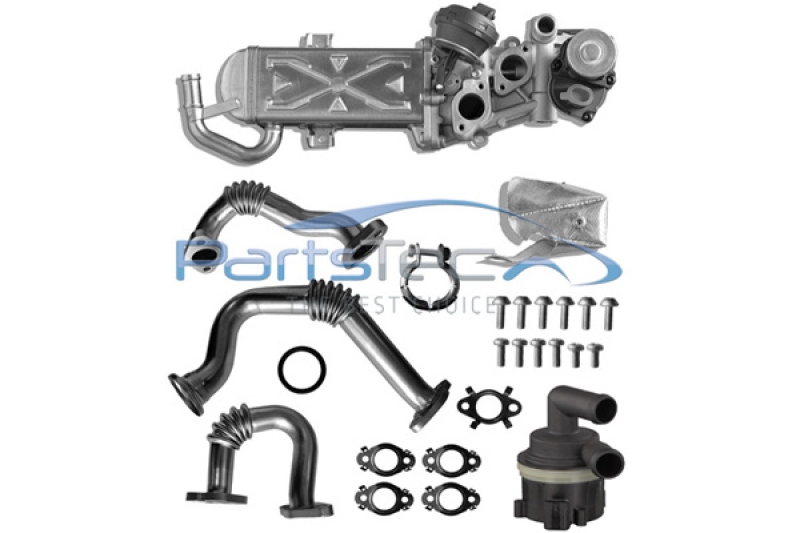 PartsTec AGR-Modul REPARATURSATZ