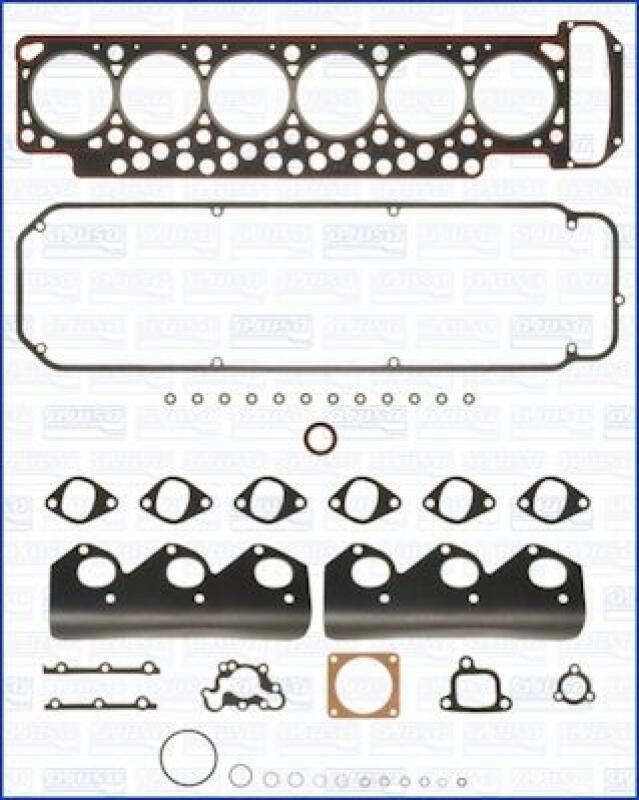 AJUSA Gasket Set, cylinder head FIBERMAX