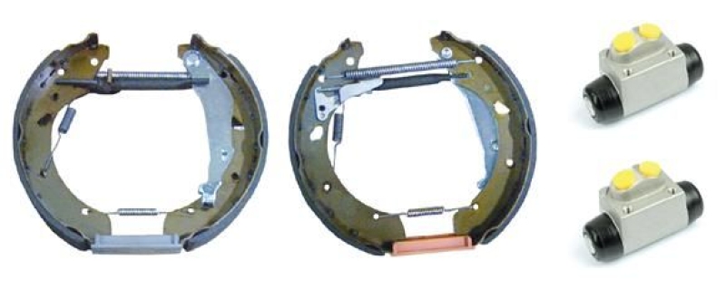 BREMBO Brake Shoe Set