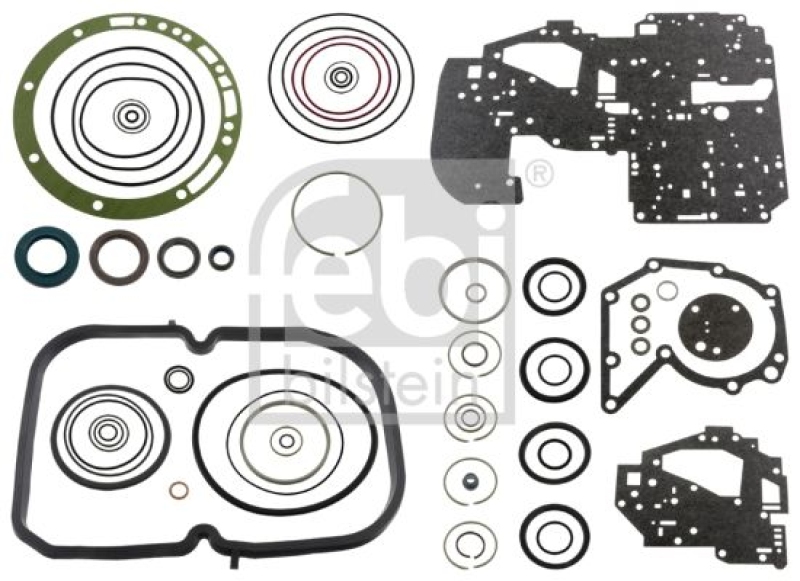 FEBI BILSTEIN Gasket Set, automatic transmission febi Plus