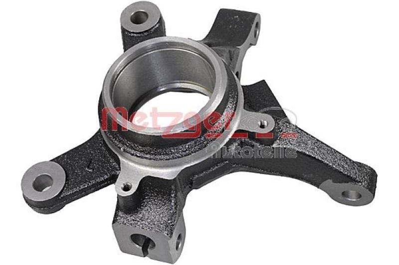 METZGER Steering Knuckle, wheel suspension