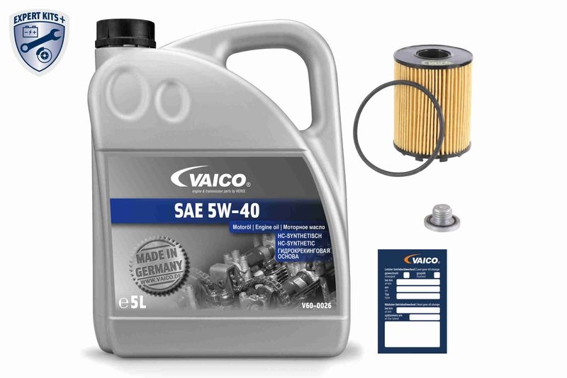 VAICO Parts Set, maintenance service EXPERT KITS +