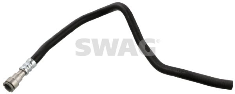 SWAG Hydraulic Hose, steering system