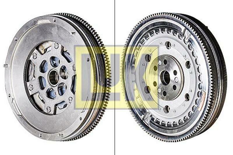 LuK Schwungrad Zweimassenschwungrad passend für Ford Focus 1 Turnier ST170