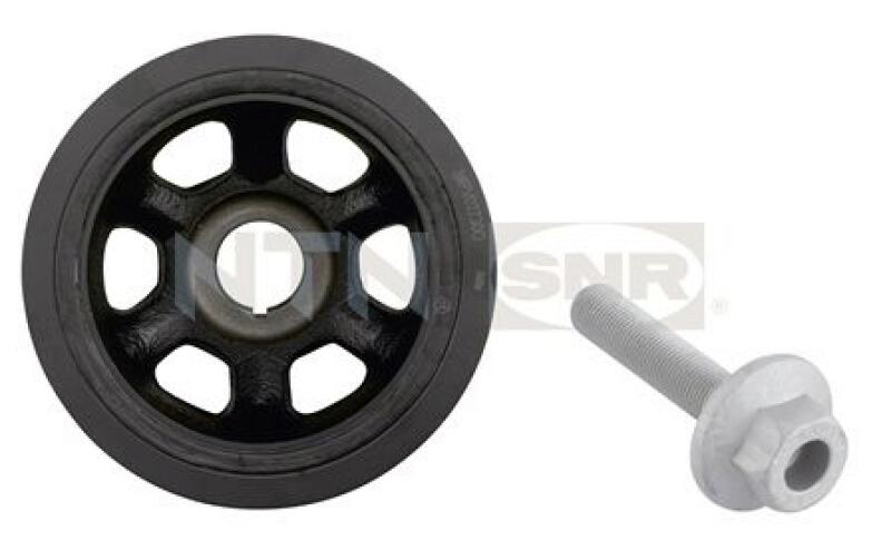 SNR Belt Pulley, crankshaft