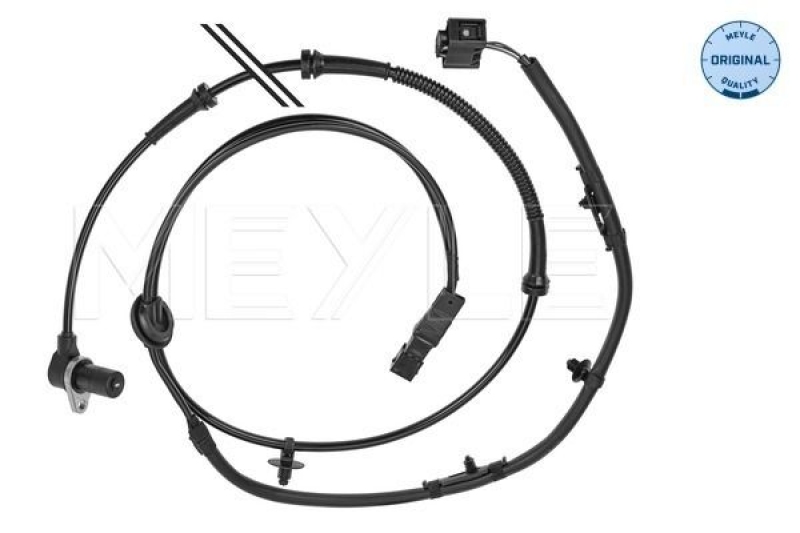 MEYLE Sensor, Raddrehzahl MEYLE-ORIGINAL: True to OE.