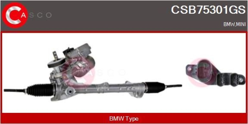 CASCO Steering Gear