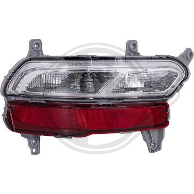 DIEDERICHS Combination Rear Light