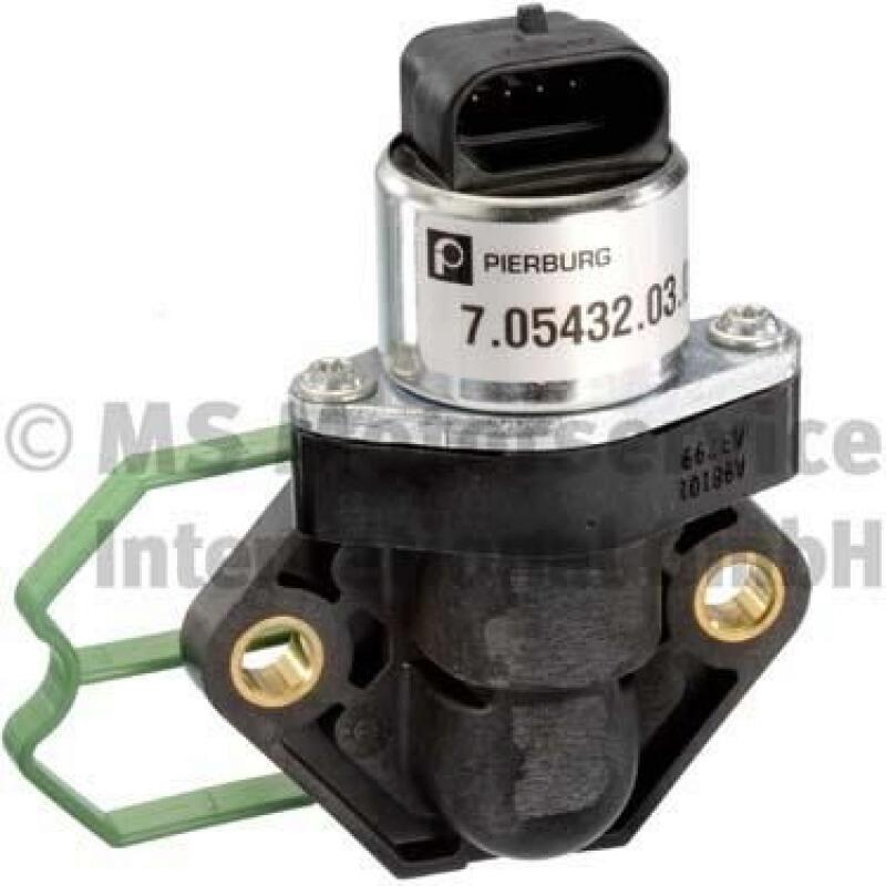 PIERBURG Idle Control Valve, air supply