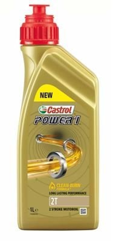 CASTROL Engine Oil POWER 1 2T