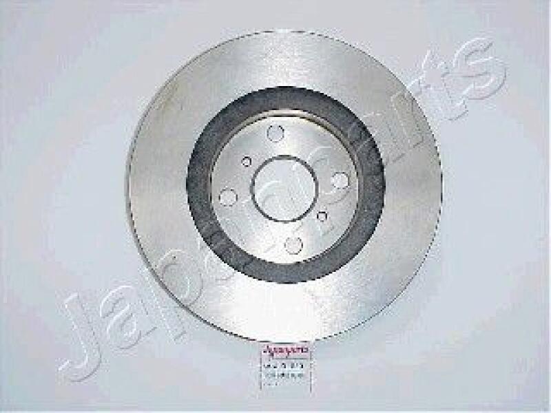 2x JAPANPARTS Brake Disc