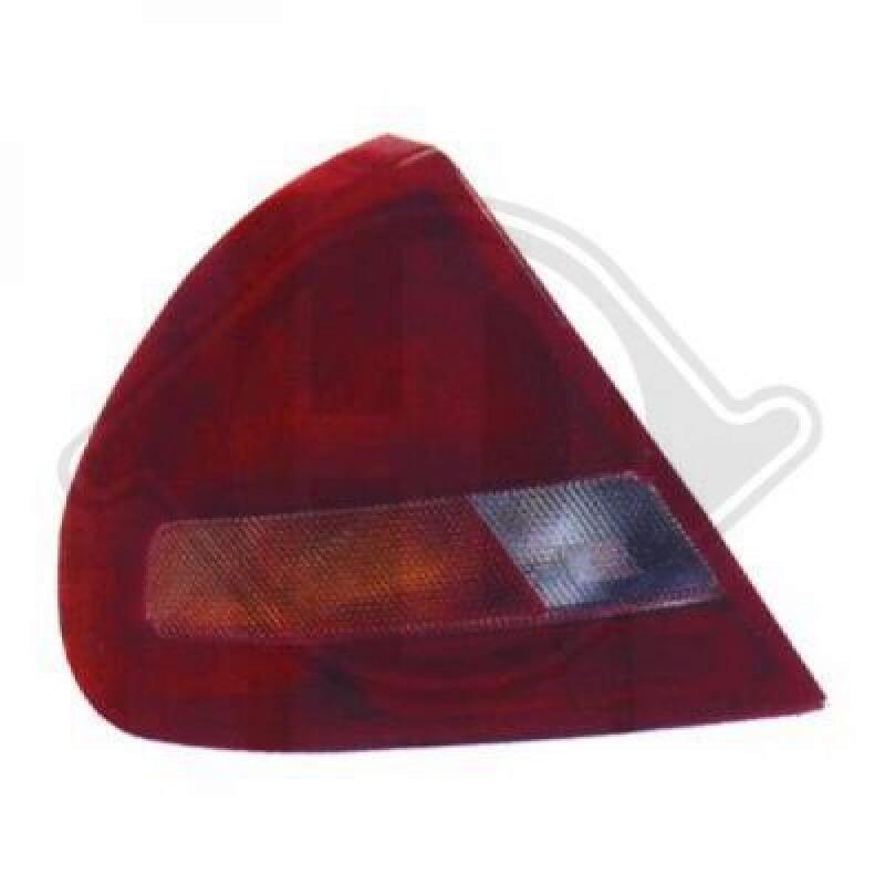 DIEDERICHS Combination Rearlight