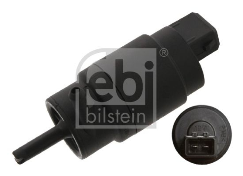 FEBI BILSTEIN Waschwasserpumpe, Scheibenreinigung