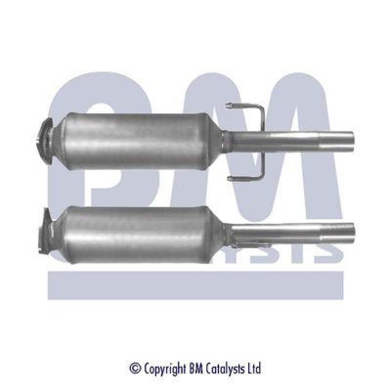 BM CATALYSTS Soot/Particulate Filter, exhaust system