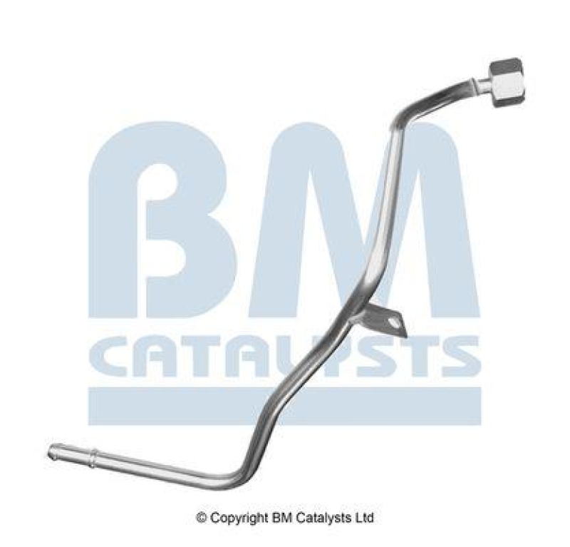 BM CATALYSTS Druckleitung, Drucksensor (Ruß-/Partikelfilter)