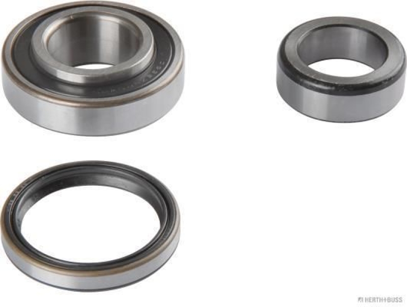 HERTH+BUSS JAKOPARTS Wheel Bearing Kit