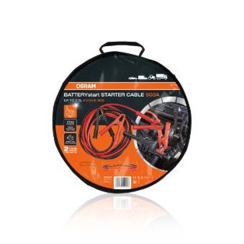 OSRAM Jumper Cables STARTER CABLE 900A