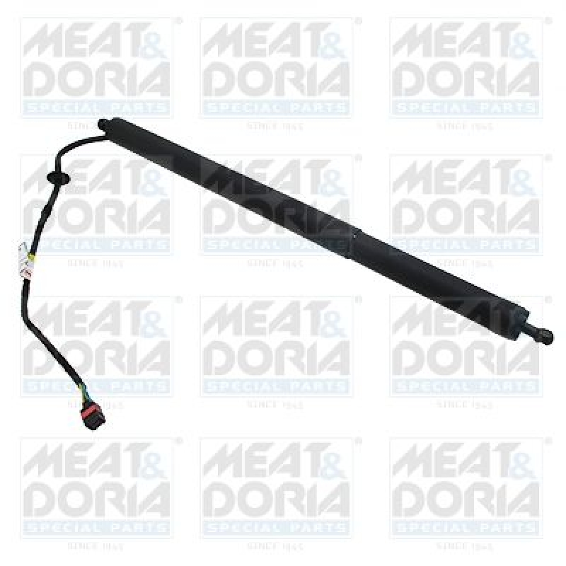 MEAT & DORIA Gas Spring, tray (boot/cargo bay)