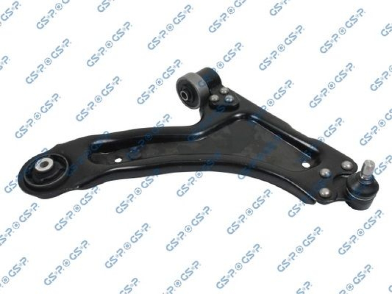 GSP Control Arm/Trailing Arm, wheel suspension