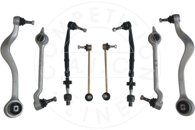 AIC Control/Trailing Arm Kit, wheel suspension Original AIC Quality