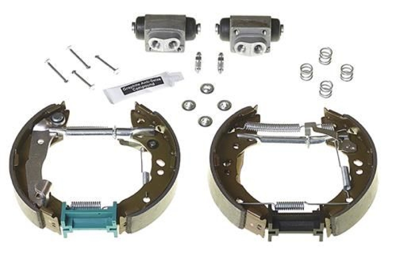 BREMBO Brake Shoe Set