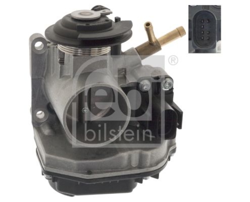 FEBI BILSTEIN Throttle body