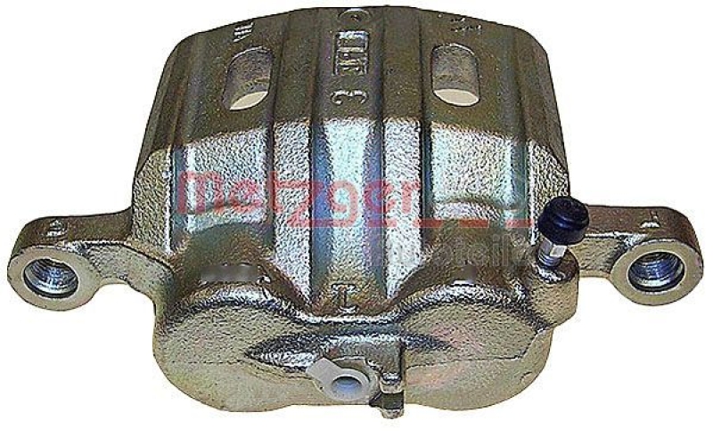 METZGER Brake Caliper GREENPARTS