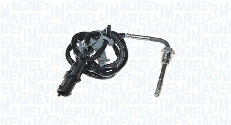 MAGNETI MARELLI Sensor, Abgastemperatur